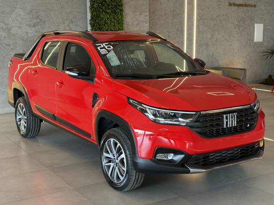 FIAT STRADA 1.3 FIREFLY FLEX VOLCANO CD CVT